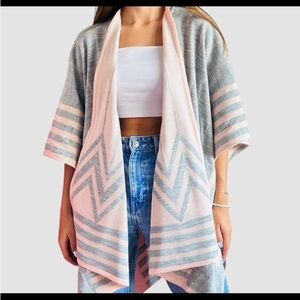 Poncho - Signature Cape